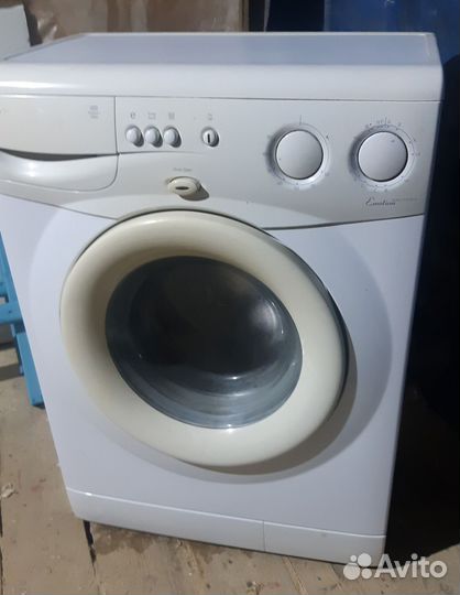 Стиральная машина beko