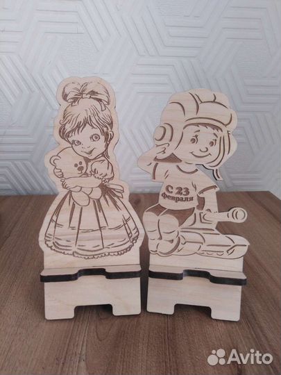 Подставка для телефона