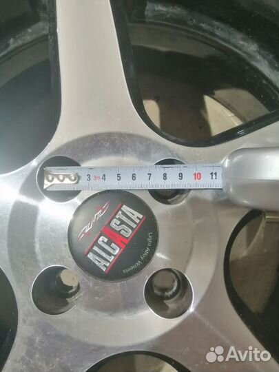 Зимние колеса r15