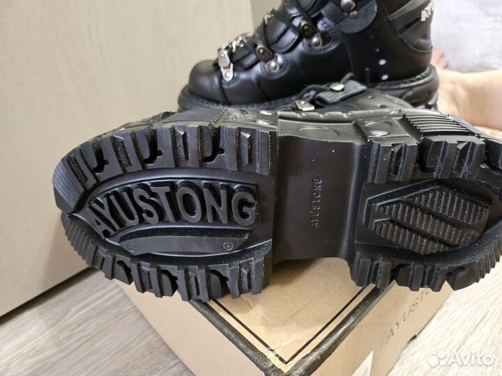 Кроссовки женские new rock 38р