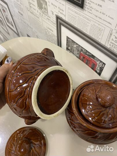 Горшок для запекания