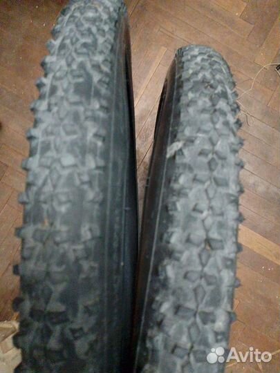 Велопакрышки 29-2 25 и 27.5-2.10