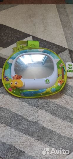 Игрушка в машину