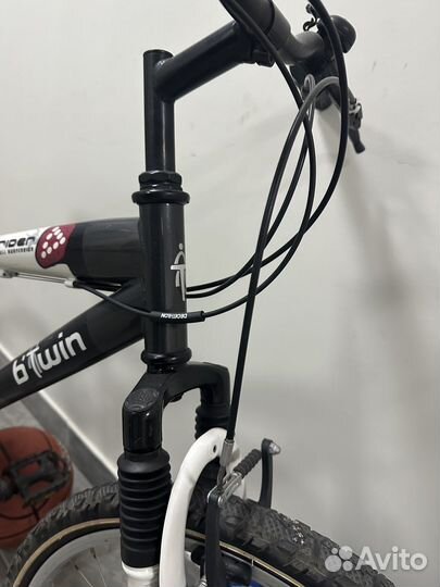 Велосипед btwin rockrider