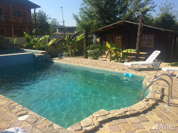 Горящий тур в Абхазию(Гагра) Полный Пансион