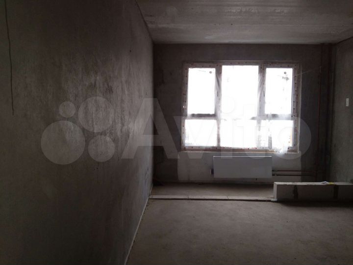 Квартира-студия, 21,8 м², 1/9 эт.