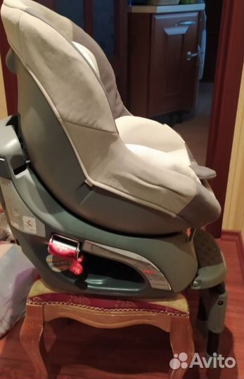 Автокресло Саrmаtе 360 Тurn 0-18