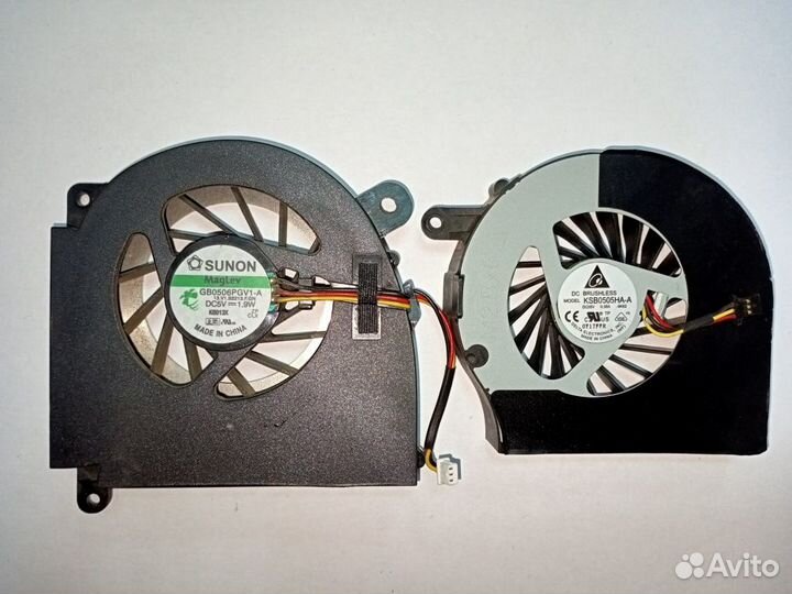 Кулер для ноутбука