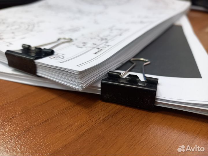 Распечатка документов, копирование и сканирование