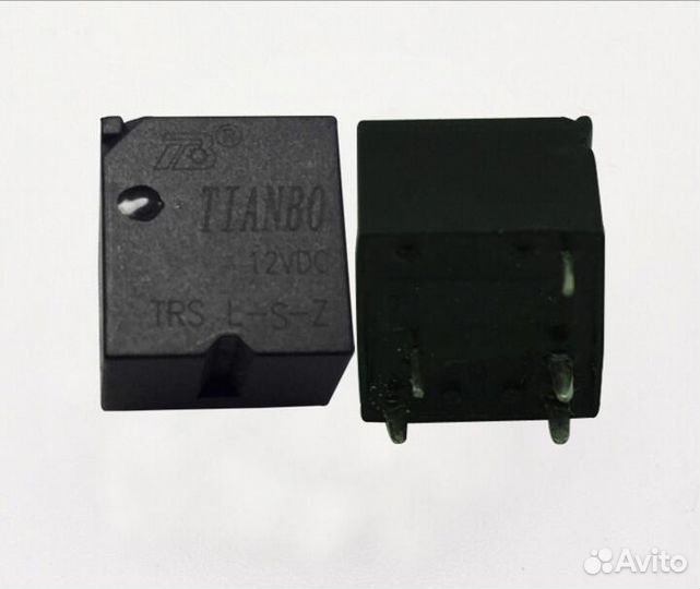 Реле tianbo 12VDC TRS L-S-Z для Pandora