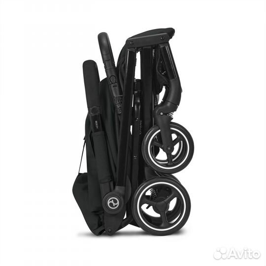 Прогулочная коляска Cybex Beezy Moon Black