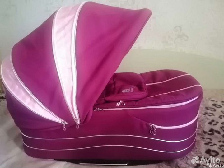 Люлька от коляски без шасси