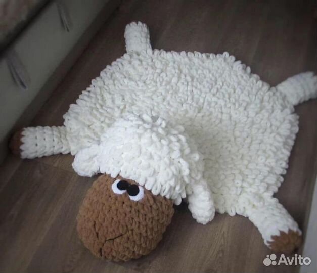 Коврик в детскую