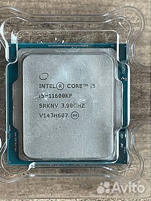 Процессор i5 11600kf