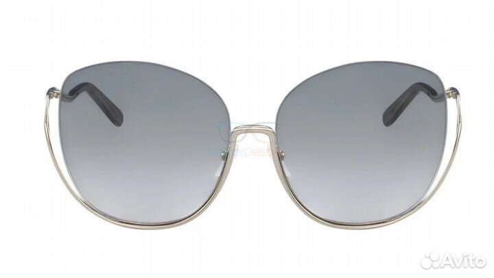 Солнцезащитные очки chloe оригинал