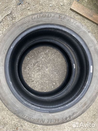 Goodyear EfficientGrip Performance 215/50 R17 95W