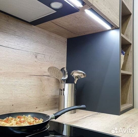 Кухни на заказ. Стильные решения