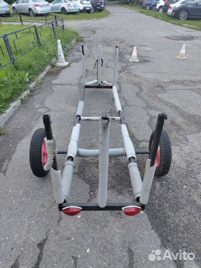 Прицеп для sup досок