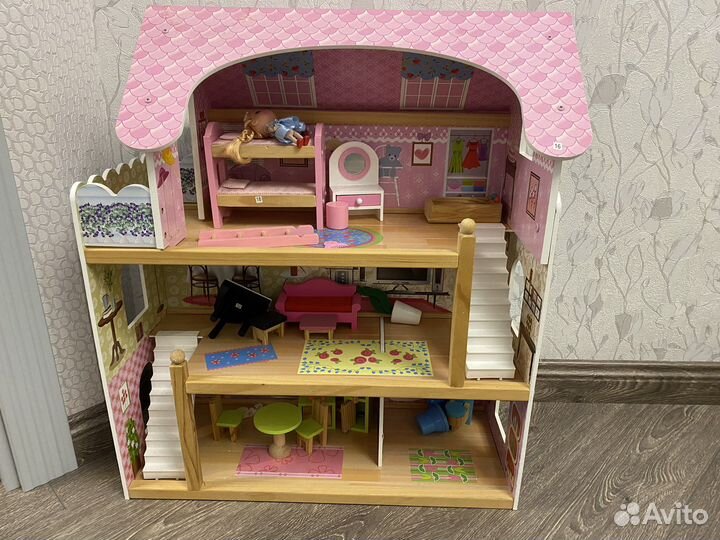 Домик для кукол