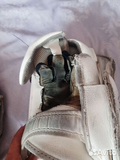 Вратарские блин и ловушка