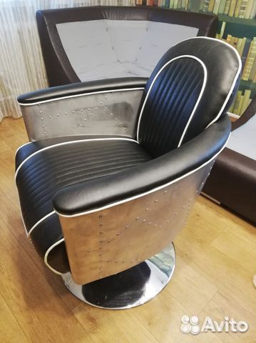 Парикмахерское кресло Contrasto II б/у