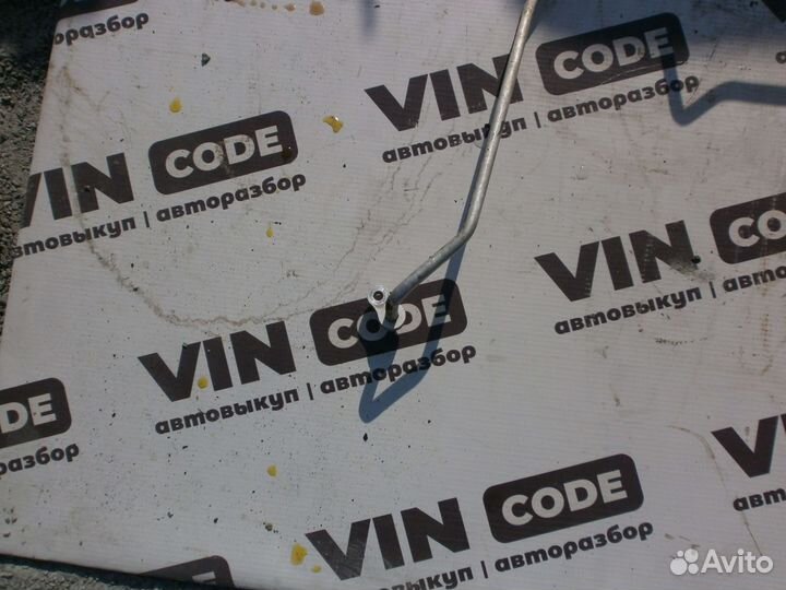 Трубка кондиционера Хундай Акцент 2