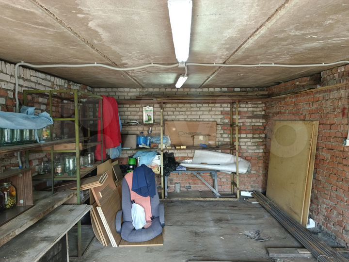 Гараж, 26 м²