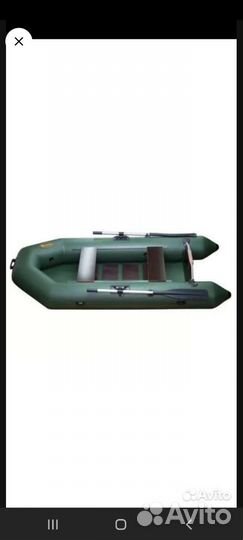 Лодочный мотор 5 л с