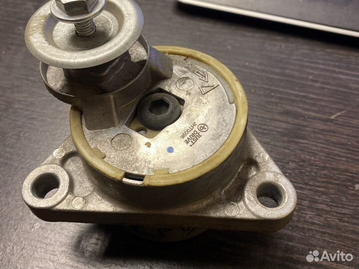 Натяжитель приводного ремня chevrolet: cruze (300)