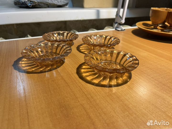 Розетка вазочка для конфет/варенья СССР