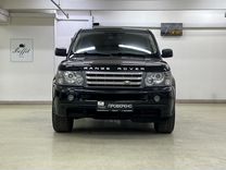 Land Rover Range Rover Sport 3.6 AT, 2008, 315 000 км, с пробегом, цена 1 350 000 руб.