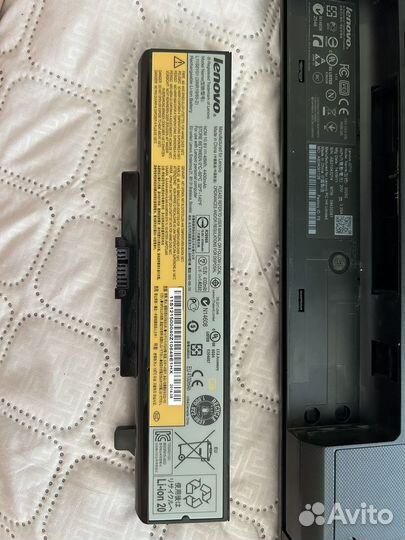 Ноутбук lenovo G710