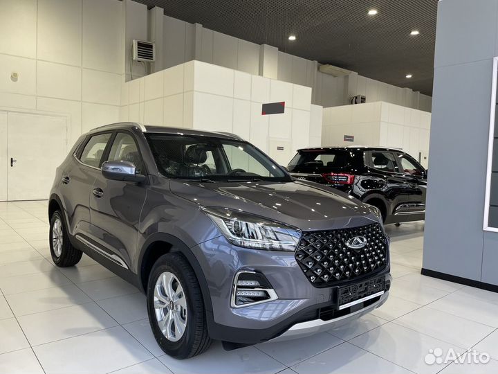 Chery Tiggo 4 Pro 1.5 CVT, 2023