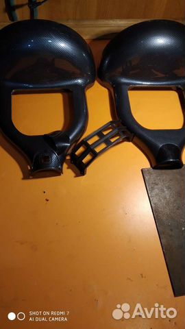 Пластик от гироскутера, Абсолютно целый. Еще есть