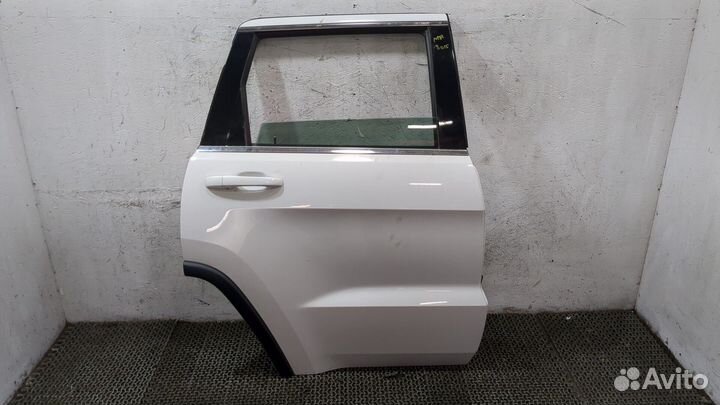 Дверь боковая Jeep Grand Cherokee 2013, 2014