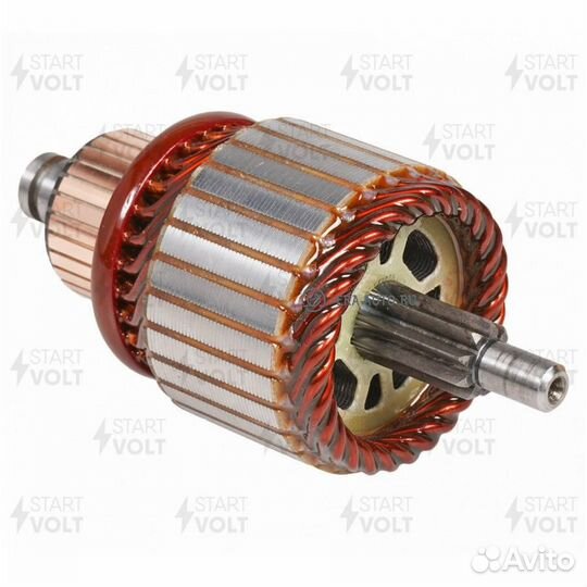 Startvolt SR0903 Ротор стартера для а/м Renault Du