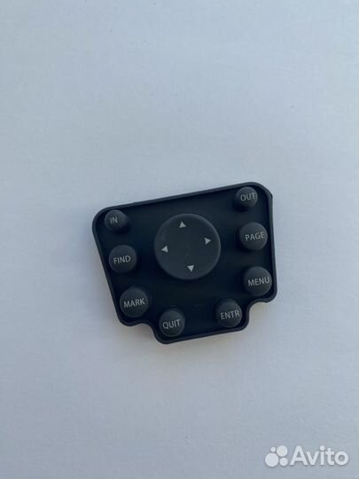 Кнопки для навигатора Garmin gpsmap 60csx