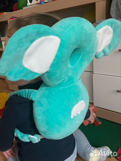 Рюкзак от падений