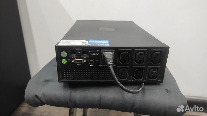 Ибп Ippon Smart Winner 1000