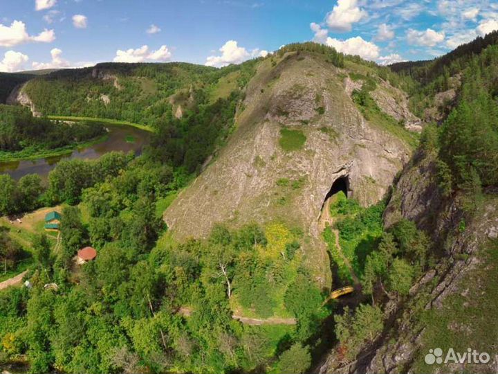 Сплав по реке Белая