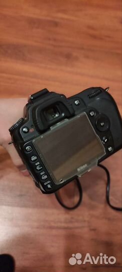 Зеркальный фотоаппарат nikon d90