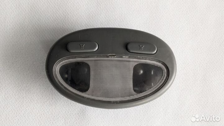 Плафон освещения салона Chevrolet Lacetti