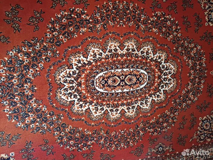 Ковер шерстяной СССР