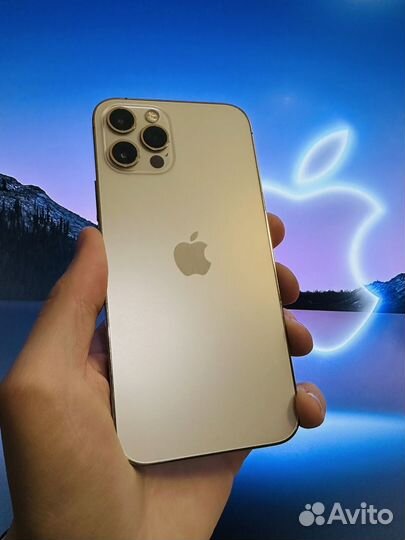 iPhone 12 Pro, 128 ГБ