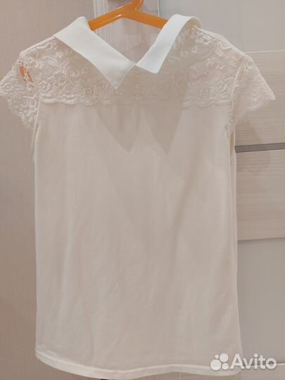 Блузка 128 новая