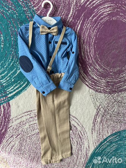 Костюм для Мальчика 2-3 года
