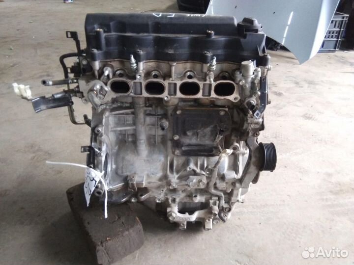 Двигатель Honda Civic 5d 1.8 R18A138