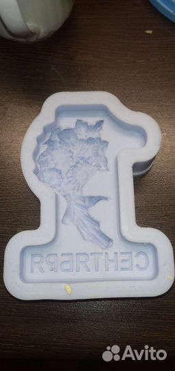 Силиконовые формы для мыла
