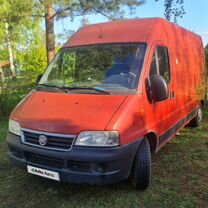 FIAT Ducato 2.3 MT, 2010, 258 817 км, с пробегом, цена 1 370 000 руб.