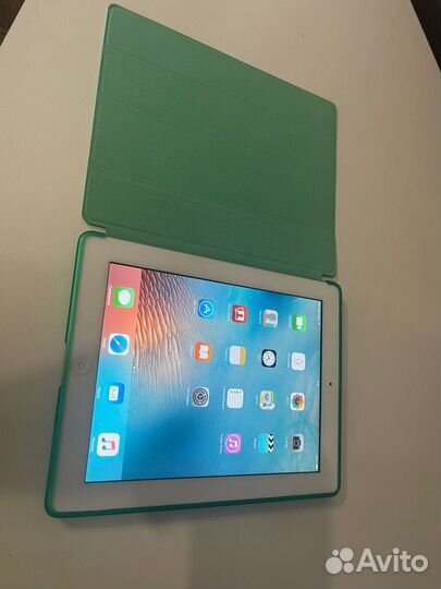 Планшет Apple iPad 2 16Gb Wi-Fi + 3G